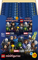 LEGO® 71039 Minifigures Marvel Series 2 Full Box