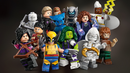 LEGO® 71039 Minifigures Marvel Series 2 Full Box