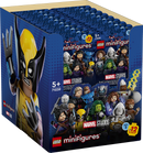 LEGO® 71039 Minifigures Marvel Series 2 Full Box