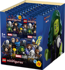 LEGO® 71039 Minifigures Marvel Series 2 Full Box