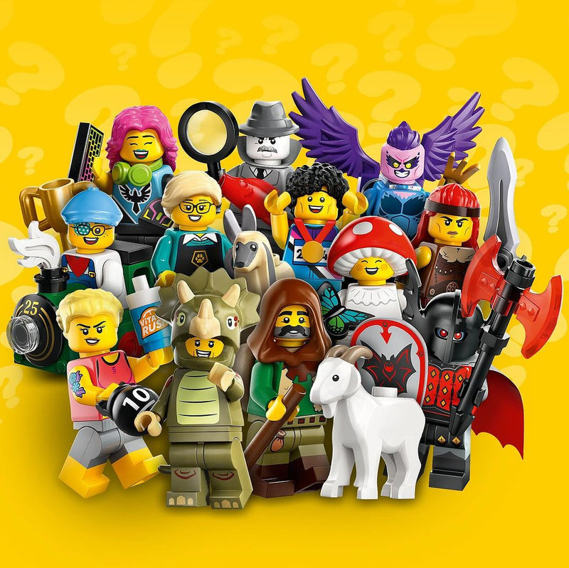 LEGO® 71045 Minifigures Series 25 Full Box (Ship from 31st of January 2024)