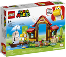 LEGO® 71422 Super Mario Picnic at Mario's House Expansion Set