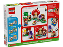 LEGO 71429 Super Mario Nabbit at Toad's Shop Expansion Set