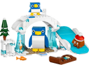 LEGO 71430 Super Mario Penguin Family Snow Adventure Expansion Set