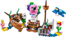 LEGO 71432 Super Mario Dorrie's Sunken Shipwreck Adventure Expansion Set