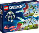 LEGO® 71454 DREAMZzz™ Mateo and Z-Blob the Robot