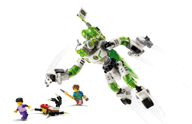 LEGO® 71454 DREAMZzz™ Mateo and Z-Blob the Robot