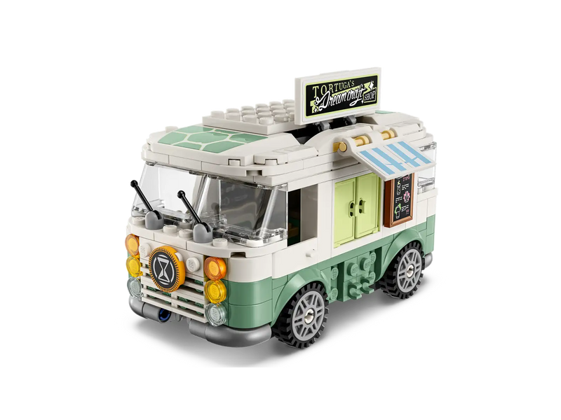 LEGO® 71456 DREAMZzz™ Mrs. Castillo's Turtle Van
