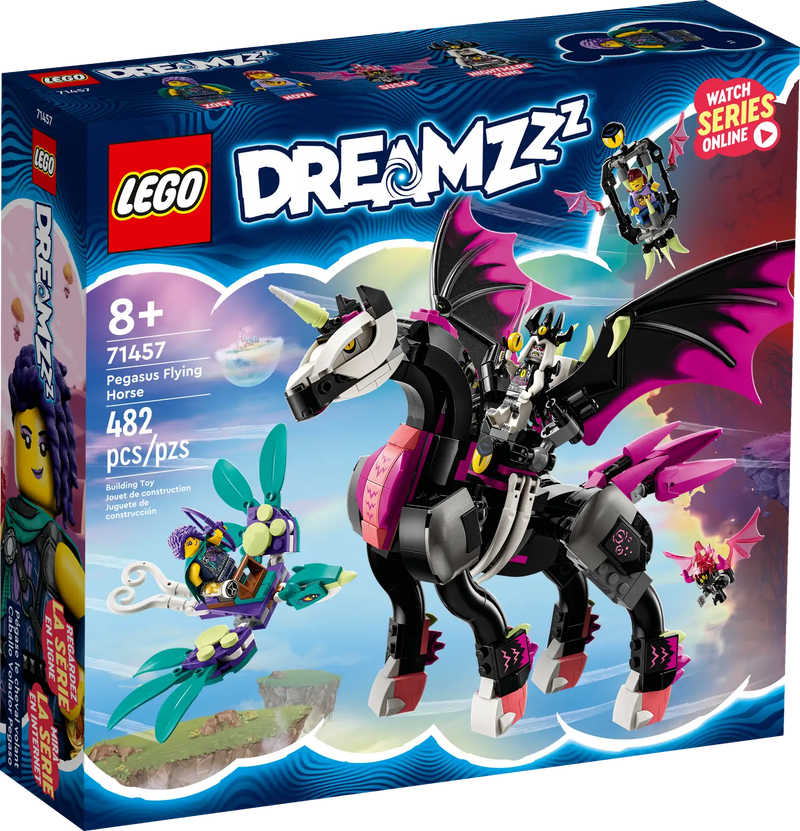 LEGO® 71457 DREAMZzz™ Pegasus Flying Horse