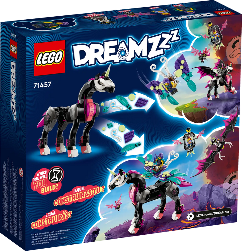 LEGO® 71457 DREAMZzz™ Pegasus Flying Horse