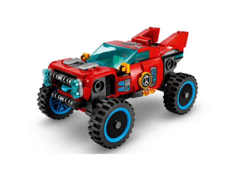 LEGO® 71458 DREAMZzz™ Crocodile Car