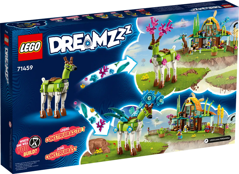 LEGO® 71459 DREAMZzz™ Stable of Dream Creatures