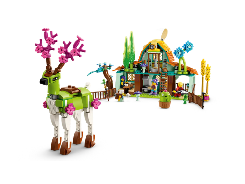 LEGO® 71459 DREAMZzz™ Stable of Dream Creatures