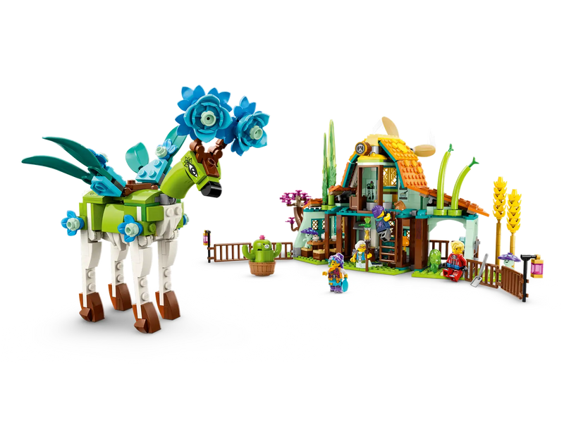 LEGO® 71459 DREAMZzz™ Stable of Dream Creatures