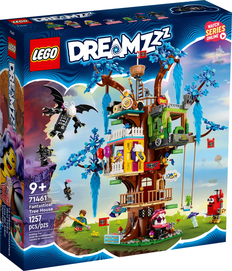 LEGO® 71461 DREAMZzz™ Fantastical Tree House