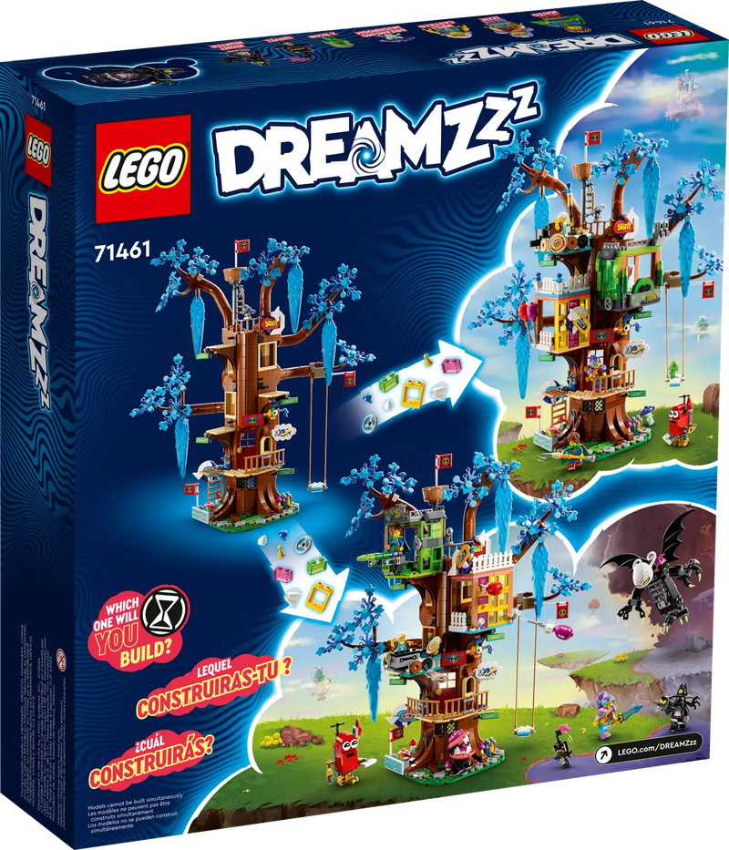 LEGO® 71461 DREAMZzz™ Fantastical Tree House