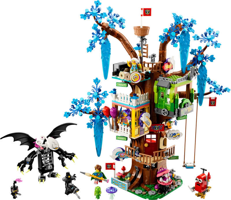 LEGO® 71461 DREAMZzz™ Fantastical Tree House