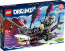 LEGO® 71469 DREAMZzz™ Nightmare Shark Ship