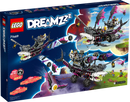 LEGO® 71469 DREAMZzz™ Nightmare Shark Ship