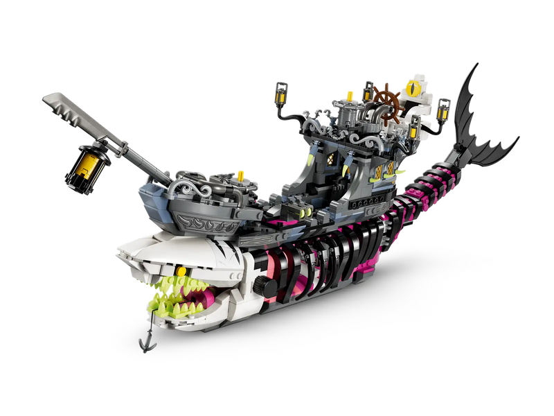 LEGO® 71469 DREAMZzz™ Nightmare Shark Ship