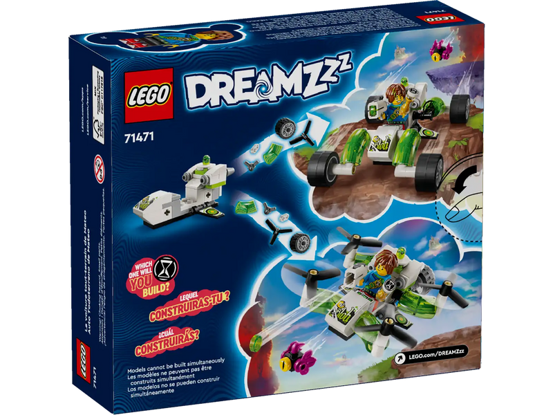 LEGO 71471 DREAMZzz Mateo's Off-Road Car