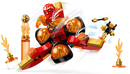 LEGO® 71777 NINJAGO® Kai’s Dragon Power Spinjitzu Flip