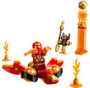 LEGO® 71777 NINJAGO® Kai’s Dragon Power Spinjitzu Flip