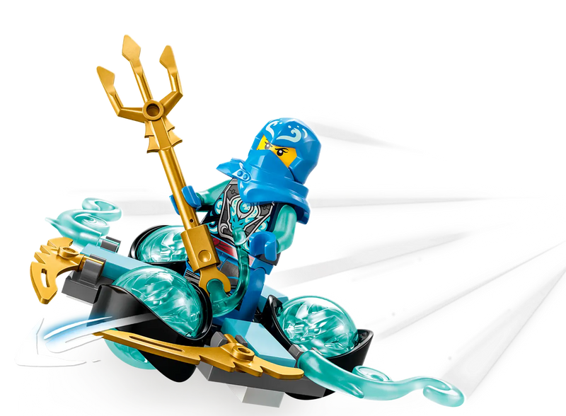 LEGO® 71778 NINJAGO® Nya's Dragon Power Spinjitzu Drift