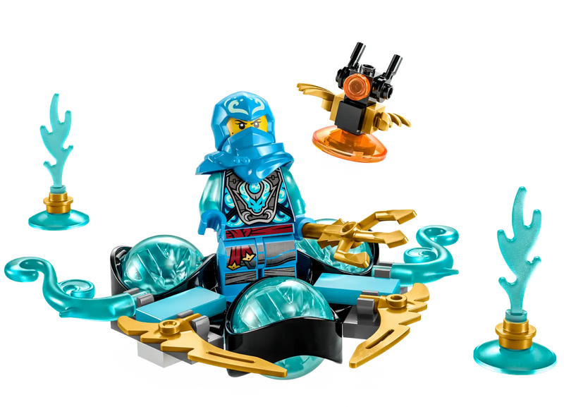 LEGO® 71778 NINJAGO® Nya's Dragon Power Spinjitzu Drift