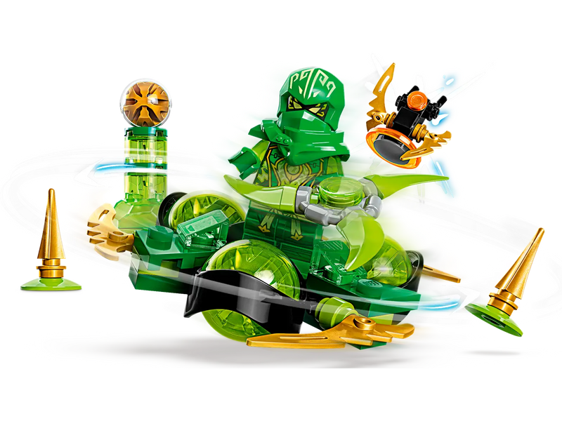 LEGO® 71779 NINJAGO® Lloyd's Dragon Power Spinjitzu Spin