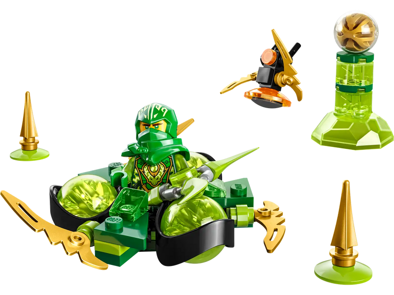 LEGO® 71779 NINJAGO® Lloyd's Dragon Power Spinjitzu Spin