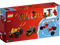 LEGO® 71789 NINJAGO® Kai and Ras's Car and Bike Battle