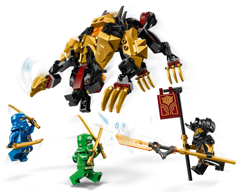 LEGO® 71790 NINJAGO® Imperium Dragon Hunter Hound