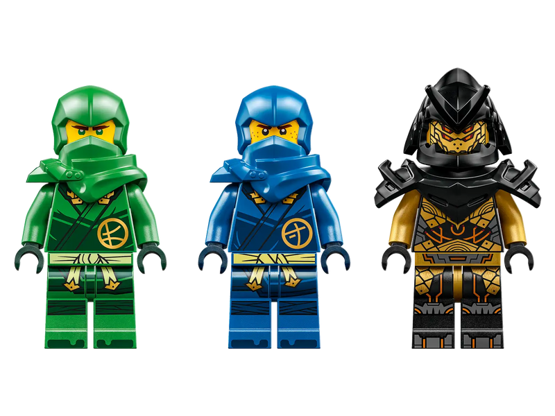 LEGO® 71790 NINJAGO® Imperium Dragon Hunter Hound