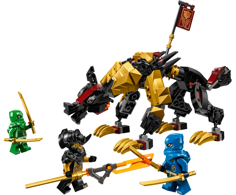 LEGO® 71790 NINJAGO® Imperium Dragon Hunter Hound