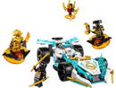 LEGO® 71791 NINJAGO® Zane’s Dragon Power Spinjitzu Race Car