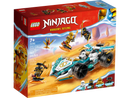 LEGO® 71791 NINJAGO® Zane’s Dragon Power Spinjitzu Race Car