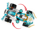 LEGO® 71791 NINJAGO® Zane’s Dragon Power Spinjitzu Race Car