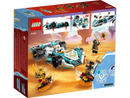 LEGO® 71791 NINJAGO® Zane’s Dragon Power Spinjitzu Race Car