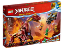 LEGO® 71793 NINJAGO® Heatwave Transforming Lava Dragon
