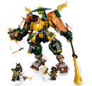 LEGO® 71794 NINJAGO® Lloyd and Arin's Ninja Team Mechs