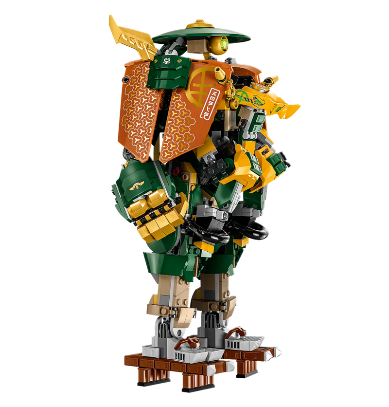 LEGO® 71794 NINJAGO® Lloyd and Arin's Ninja Team Mechs