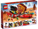 LEGO® 71797 NINJAGO® Destiny’s Bounty - race against time