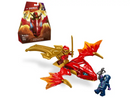 LEGO 71801 NINJAGO Kai's Rising Dragon Strike