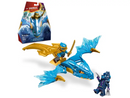 LEGO 71802 NINJAGO Nya's Rising Dragon Strike