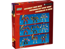 LEGO 71808 NINJAGO Kai's Elemental Fire Mech