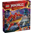 LEGO 71808 NINJAGO Kai's Elemental Fire Mech