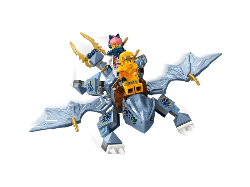 LEGO 71810 NINJAGO Young Dragon Riyu