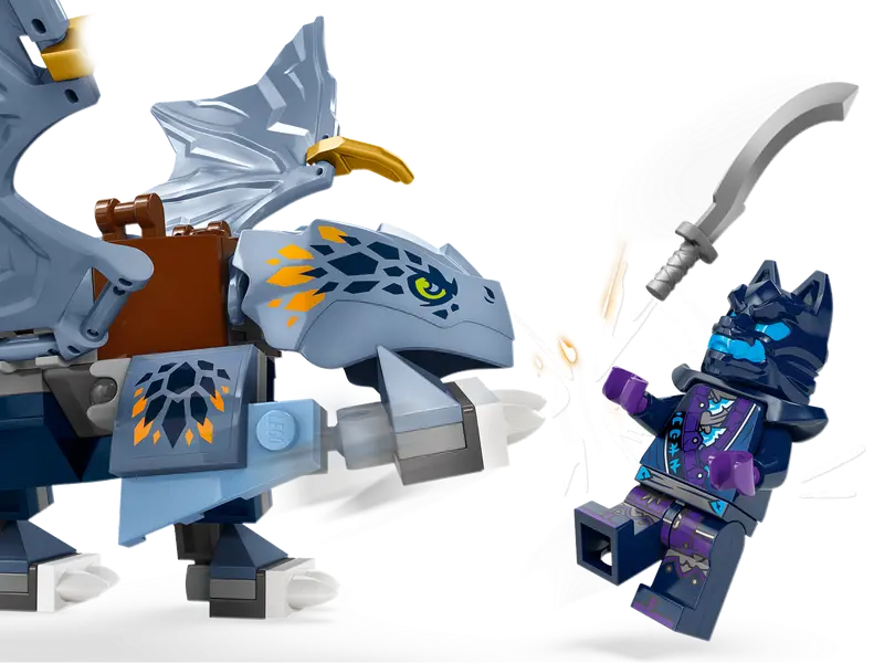 LEGO 71810 NINJAGO Young Dragon Riyu