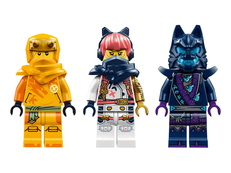 LEGO 71810 NINJAGO Young Dragon Riyu